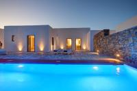 Summera villas Paros - B&B Chrissi Akti