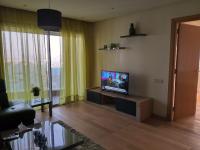 One-Bedroom Apartment with Ocean View