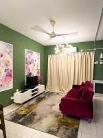 B&B Ipoh - LeCOMFY GUESTHOUSE HOMESTAY TAMBUN IPOH with UNIFI, NETFLIX,AIRCOND - Bed and Breakfast Ipoh