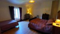 Tweepersoonskamer met Gedeelde Badkamer