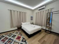Kamer met Queensize Bed