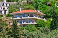 Endless green 1 Arethousa Ikaria - B&B Aréthousa