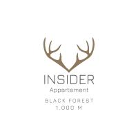 INSIDER Appartement - B&B Schönwald
