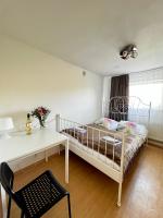 Kleines Doppelzimmer mit Gemeinschaftsbad