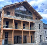 LE CHOUCAS - LA MONGIE - B&B Bagnères-de-Bigorre