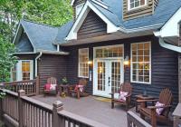 B&B Ellijay - Deer Path Lodge - hot tub, spacious, game room, resort amenities - Bed and Breakfast Ellijay