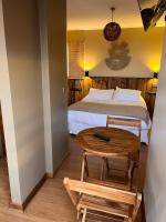 Doppelzimmer mit Meerblick
