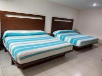 Deluxe Queen Room with Two Queen Beds