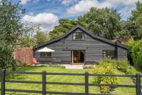 B&B Mendham - Contemporary Barn Waveney Valley - Bed and Breakfast Mendham