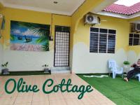 B&B Kampung Ru Lima - Olive Cottage - Bed and Breakfast Kampung Ru Lima