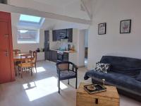 la Gravelinoise 2 eme etage - B&B