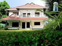 Abode Homestay Alleppey - Private 7BR Coastal Villa near Omanapuzha Beach - B&B Alleppey