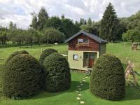 Chatka Ivanka - B&B Partizánska ľupča