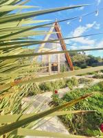 New door - Bed and Breakfast Tsikhisdziri