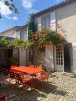 Les Olivettes - B&B La Couarde-sur-Mer