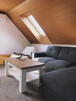 Podkrovní byt Bobrová - B&B Dolní Bobrová