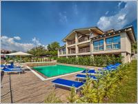 Villa TaDi LaRo Luxury Relax Comer See Colico - B&B Carriola