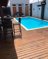 Área de lazer Gabata - B&B
