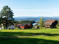 B&B Notodden - Bolkesjø Gaard - Bed and Breakfast Notodden