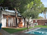 La Marciana - piscina pista tenis futbol y baloncesto privado - Bungalow externo independiente - B&B Chiclana de la Frontera