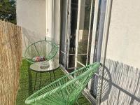 Appart XXL -10 pers - 2 Pkg - 10 mn Paris - Ferienwohnung