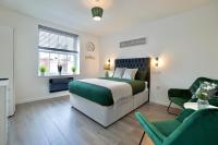 B&B Portsmouth - Luxury Flats in Southsea Portsmouth - Bed and Breakfast Portsmouth