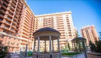 ЕВРО-Двухкомнатные апартаменты в золотом квадрате ЖК GREEN PLAZA - Chambres d'hôtes Aktaou
