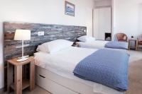 Studio mit Meerblick