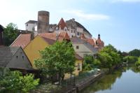 B&B Jindřichův Hradec - Penzion U Tomáše - Bed and Breakfast Jindřichův Hradec