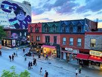 ReUnion - B&B Montreal