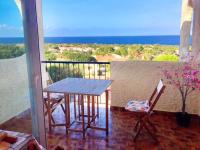 Studio Marine de Sant Ambroggio, vue mer exceptionnelle - B&B