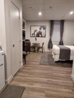Cozy Sweet Studio #9. Ten min to D.T Ottawa - B&B Gatineau