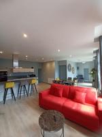Appartement Le palais autun - B&B