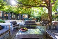 THE HOUSE ROSH PINA - 3BRM WITH POOl - B&B
