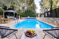 B&B Rosh Pinna - THE HOUSE ROSH PINA - 3BRM WITH POOl - Bed and Breakfast Rosh Pinna