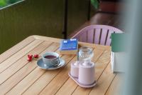 fuldaliebe - Helle Ferienwohnung mit Küche, Parkplatz, WLAN, Self Check-in - B&B Fulda