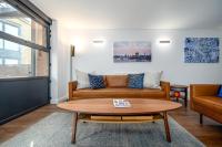 B&B London - Modern & Spacious 2 Bedroom in Central London - Bed and Breakfast London