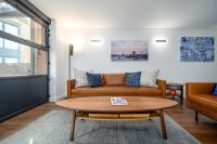Modern & Spacious 2 Bedroom in Central London - B&B