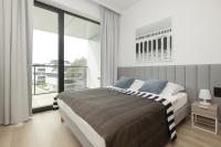 Apartamento con vistas al jardín