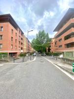 Le Chaleureux - Studio proche du Jardin Compans - B&B Tolosa