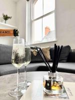 B&B Leicester - Chic Living At The Chancery - Bed and Breakfast Leicester