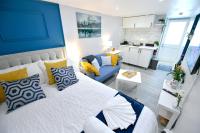 Cozy Studio retreat in Vibrant Crystal Palace, - Ferienwohnung