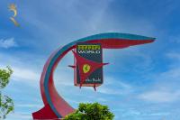 Rodeo Retreat - Chic 1BR Apartment on Yas Island, 8 Minutes From Yas Island Fireworks - Bed and Breakfast Abu Dhabi