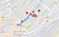 Travel Homes - L'Alsacien, près de la ville - B&B Mulhouse