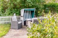 Haus Lucia Whg 02 - B&B Westerland