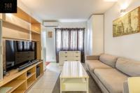 Apartment mit 1 Schlafzimmer