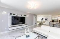 B&B Miami - Luxury VIP 3 Bed 2 Bath Apartment Yacht Club Aventura - Bed and Breakfast Miami