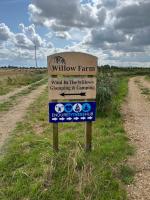 Wind In The Willows Luxury Glamping - B&B