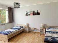 Appartement met Balkon