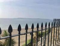 Sea La Vie Tenby Lovely 1 bed flat - Sea Views - Chambres d’hôtes